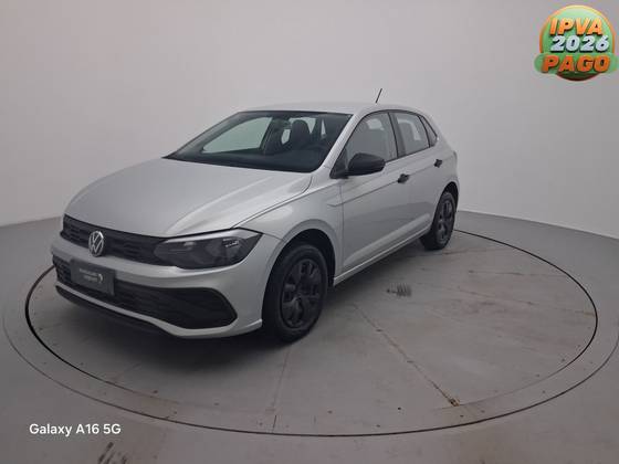 VOLKSWAGEN POLO 1.0 MPI TRACK MANUAL VOLKSWAGEN POLO 1.0 MPI TRACK MANUAL